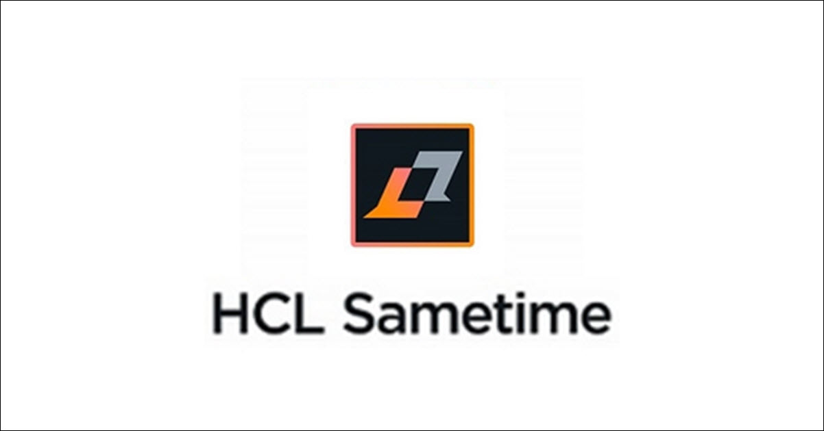 เพิ่มประสิทธิภาพการทำงานของทีมไอทีของคุณ ด้วย HCL Sametime! 🚀